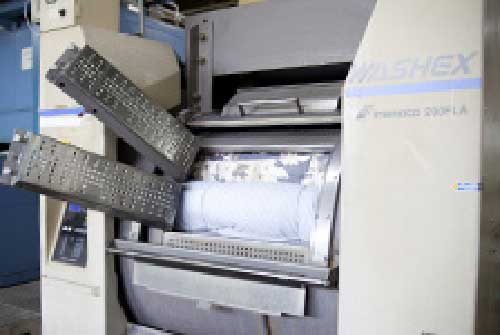 水洗い・すすぎ・脱水