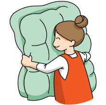 布団クリーニングのイメージ